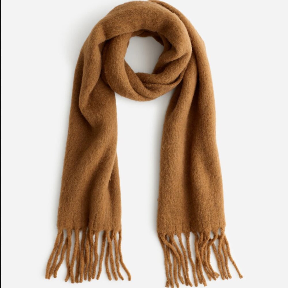 Madewell Alpaca Scarf NWT